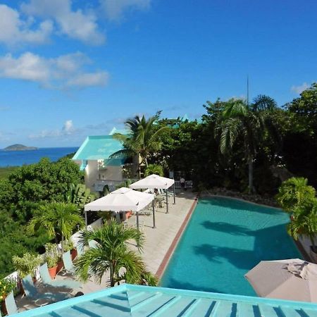 Flamboyan On The Bay Resort & Villas Canaan Экстерьер фото